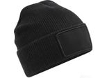 Beechfield - Berretto Da Uomo/Donna Unisex RW8387 (Taglia Unica) (Nero)