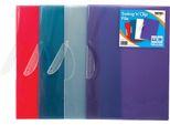 Cartoleria Tiger - Cartellina Swing 'N' Clip, A4 5-Pack SG21650 (Taglia Unica) (A Colori)