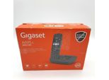 Gigaset A695A Schnurloses Festnetztelefon mit Anrufbeantworter mit großem Bildschirm Home Phone (44,99)