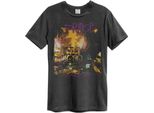 Amplified - Maglietta "Sign Of The Times"" Per Uomo/Donna Unisex GD886 (Xs) (Charcoal)"