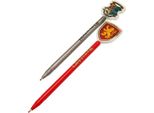Harry Potter - Set Di Penne 2-Pack TA9407 (Taglia Unica) (Rosso/Argento)