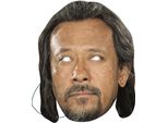 Star Wars: Rogue One - Maschera "Baze Malbus"" TA9324 (Taglia Unica) (Marrone/Nero)"