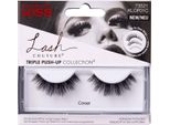 Kiss Lash Couture Triplo Push-Up Collection Ciglia 73521 KLCP01C Effetto 3D