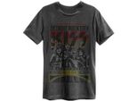 Amplified - Maglietta "Vintage Poster"" Per Uomo/Donna Unisex GD937 (3XL) (Charcoal)"