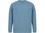 Sf - Felpa "Fashion"" Per Uomo/Donna Unisex PC4906 (Xxl) (Stone Blue)"