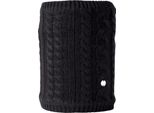 Hy - Snood "Melrose"" Per Uomo/Donna Unisex BZ4885 (Taglia Unica) (Nero)"