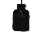 Nastro - Copri Borraccia "Classic"" RW8683 (Taglia Unica) (Nero)"