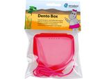 Miradent Scatola Per Apparecchi Ortodontici Dento Box I Rosa 1 Pz