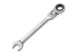 Chiave A Cricchetto A Forchetta Con Snodo 14 Mm