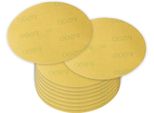 Carta Abrasiva Per Smerigliatrice Eccentrica 115 Mm P500, 10 Pz