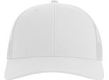 Atlantis - Cappello Trucker "Bryce"" Per Uomo/Donna Unisex AB540 (Taglia Unica) (Bianco)"