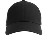 Atlantis - Cappellino Da Baseball "Fraser"" Per Uomo/Donna Unisex AB528 (Taglia Unica) (Nero)"