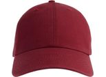 Atlantis - Cappellino Da Baseball "Fraser"" Per Uomo/Donna Unisex AB528 (Taglia Unica) (Rosso Cardinale)"
