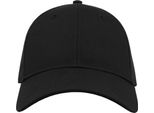 Atlantis - Cappellino Da Baseball Per Uomo/Donna Unisex AB533 (Taglia Unica) (Nero)