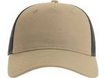 Atlantis - Cappello Trucker "Zion"" Per Uomo/Donna Unisex AB536 (Taglia Unica) (Khaki/Nero)"