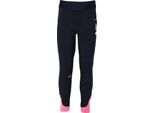 Little Rider - Collant "Unicorn Magic"" Per Bambini BZ4759 (140) (Blu Navy/Rosa)"