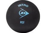 Dunlop - Palline Da Squash "Intro"" Confezione Da 12 Pezzi RD922 (Taglia Unica) (Nero)"