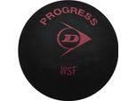 Dunlop - Palline Da Squash "Progress"" Confezione Da 12 Pezzi RD923 (Taglia Unica) (Nero)"