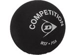 Dunlop - Palline Da Squash "Competition"" Confezione Da 12 Pezzi RD1042 (Taglia Unica) (Nero)"