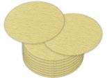 Carta Abrasiva Per Smerigliatrice Eccentrica 115 Mm P80, 10 Pz