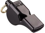 Fox 40 - Mini - Fischietto E Cordino RD2752 (Taglia Unica) (Nero)