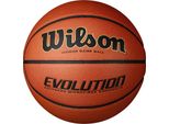 Wilson - Pallacanestro RD2082 (7) (Marrone Chiaro)