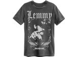 Amplified - Maglietta "1945"" Per Uomo/Donna Unisex GD310 (2XL) (Antracite)"