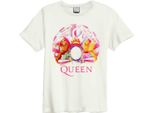Amplified - Maglietta "A Night At The Opera"" Per Uomo/Donna Unisex GD207 (S) (Bianco Sporco)"