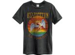 Amplified - Maglietta "Us Tour 75"" Da Uomo/Donna Unisex GD195 (Xs) (Antracite)"