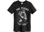 Amplified - Maglietta "Fairytale Of New York"" Per Uomo/Donna Unisex GD360 (S) (Nero)"