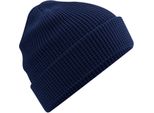 Beechfield - Berretto Da Uomo/Donna Unisex RW8312 (Taglia Unica) (Blu Navy)