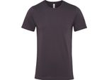Bella + Canvas - T-Shirt Girocollo Uomo/Donna Unisex RW8499 (Xs) (Grigio Asfalto)