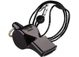 Fox 40 - Fischietto Sportivo "Pearl"" RD391 (Taglia Unica) (Nero)"