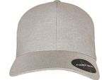 Yupoong - "Flexfit Delta"" Baseball Per Uomo/Donna Unisex RW8644 (L - Xl) (Argento)"