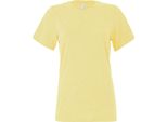 Bella + Canvas - T-Shirt Da Donna RW8594 (Xl) (Vaniglia Francese Screziata)