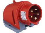 Spina Cee A Parete Con Montaggio Esterno 5P 16A 400V IP44