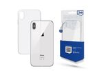 Apple Iphone Xs Max - Custodia Trasparente 3Mk