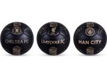 Liverpool Fc - Pallone Da Calcio "Phantom"" Con Firme RD2632 (5) (Nero/Oro)"
