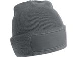 Beechfield - Berretto "Original"" In Materiale Riciclato BC4995 (Taglia Unica) (Grafite)"