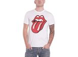 The Rolling Stones - Maglietta "Classic"" Per Bambini RO325 (146-152) (Bianco)"
