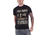 Pink Floyd - Maglietta Da Uomo/Donna Unisex RO267 (M) (Nero)
