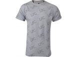 Liverpool Fc - Maglietta Da Uomo BS3299 (S) (Grigio)