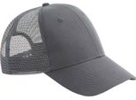 Beechfield - Cappello Trucker Per Uomo/Donna Unisex PC5067 (Taglia Unica) (Grigio Grafite)