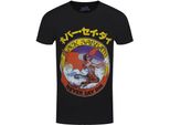 Black Sabbath - Maglietta "Never Say Die"" Per Uomo/Donna Unisex RO779 (Xl) (Nero)"