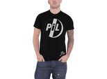 Public Image Ltd - Maglietta Da Uomo/Donna Unisex RO2386 (Xxl) (Nero)