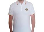 Guns N Roses - Polo "Classic"" Per Uomo/Donna Unisex RO754 (M) (Bianco)"