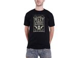 Peaky Blinders - Maglietta "Soundtrack"" Per Uomo/Donna Unisex RO1194 (M) (Nero)"