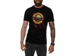 Guns N Roses - Maglietta Da Uomo/Donna Unisex RO1266 (L) (Nero)