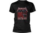 Metallica - Maglietta "Kill Em All"" Per Uomo/Donna Unisex RO2310 (L) (Nero)"