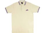 Black Sabbath - Polo Logo Per Uomo/Donna Unisex RO608 (M) (Naturale)